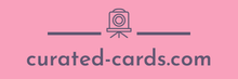 Curated Cards logo