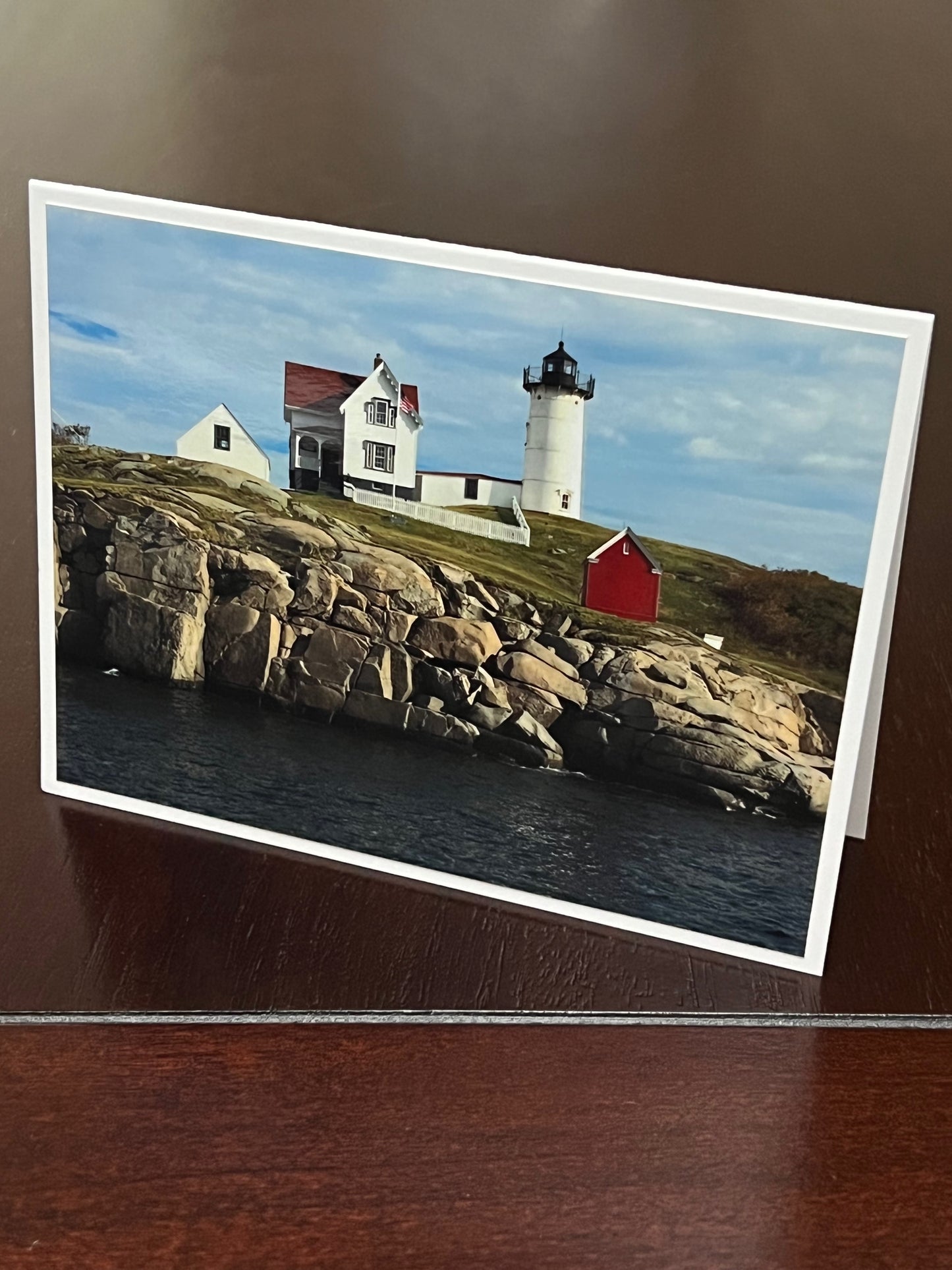 Nubble Lighthouse, Maine