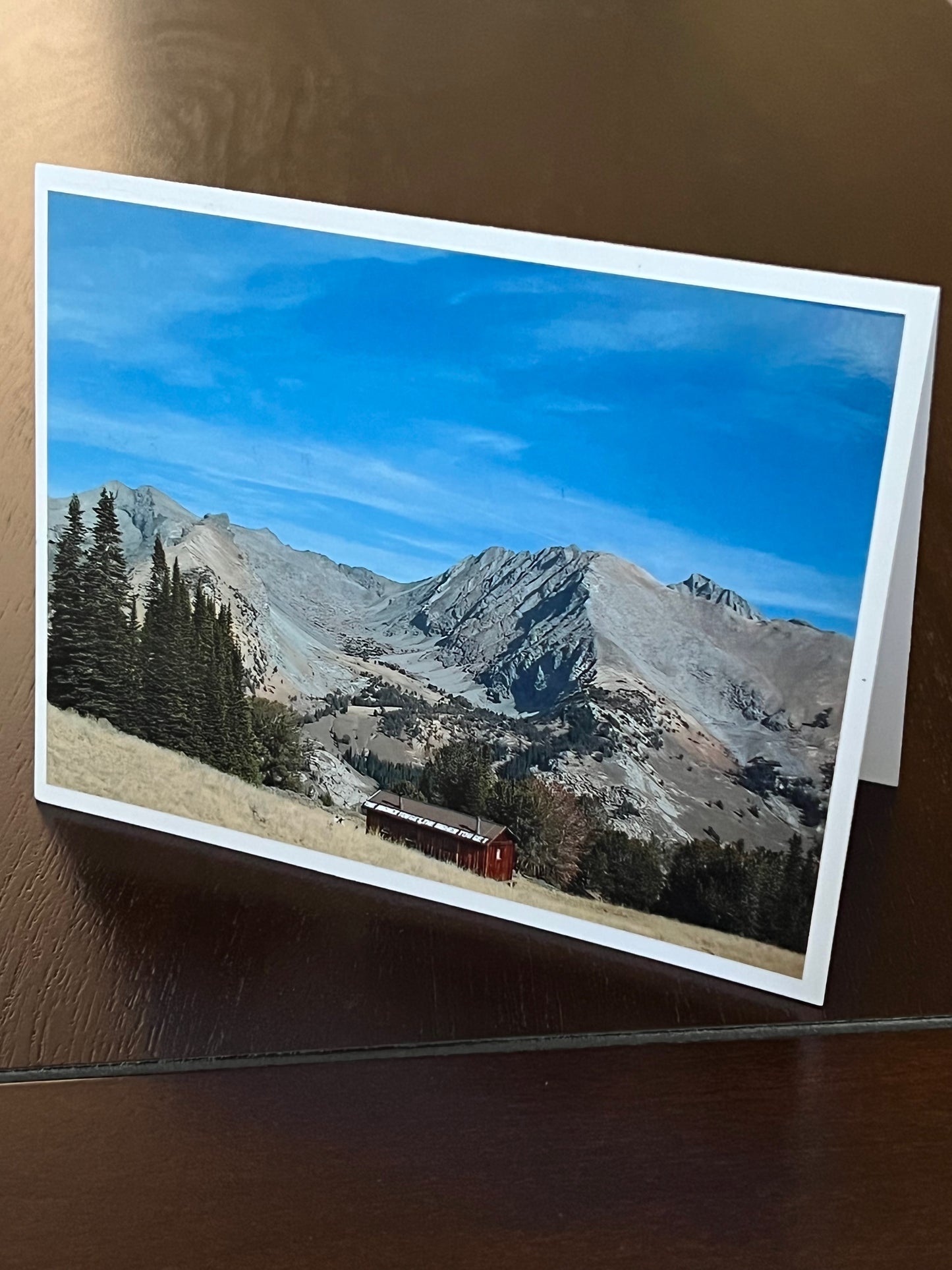 Pioneer Cabin fall day 2