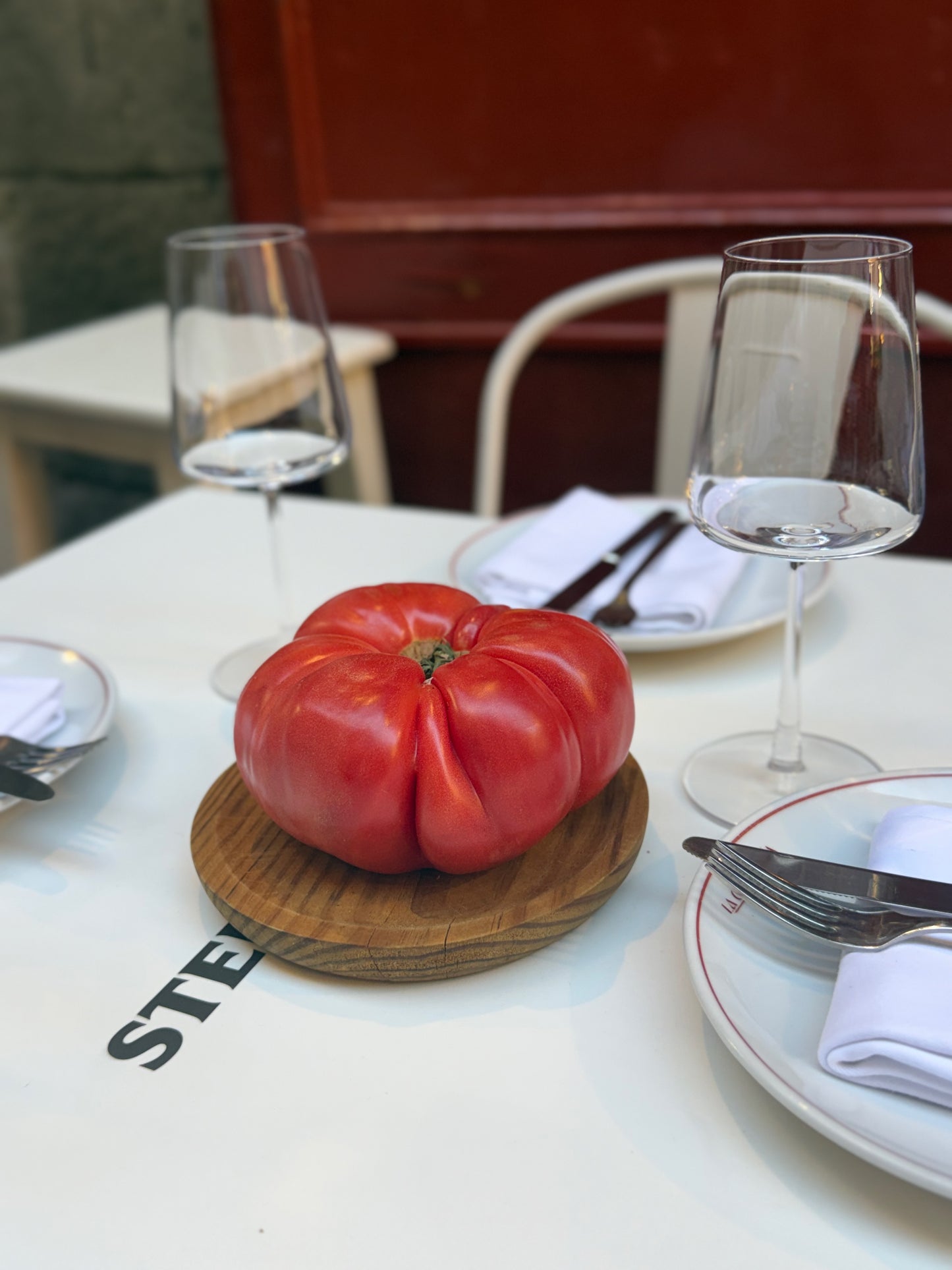 Gazpacho?