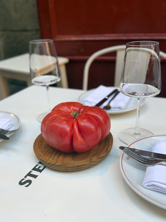 Gazpacho?