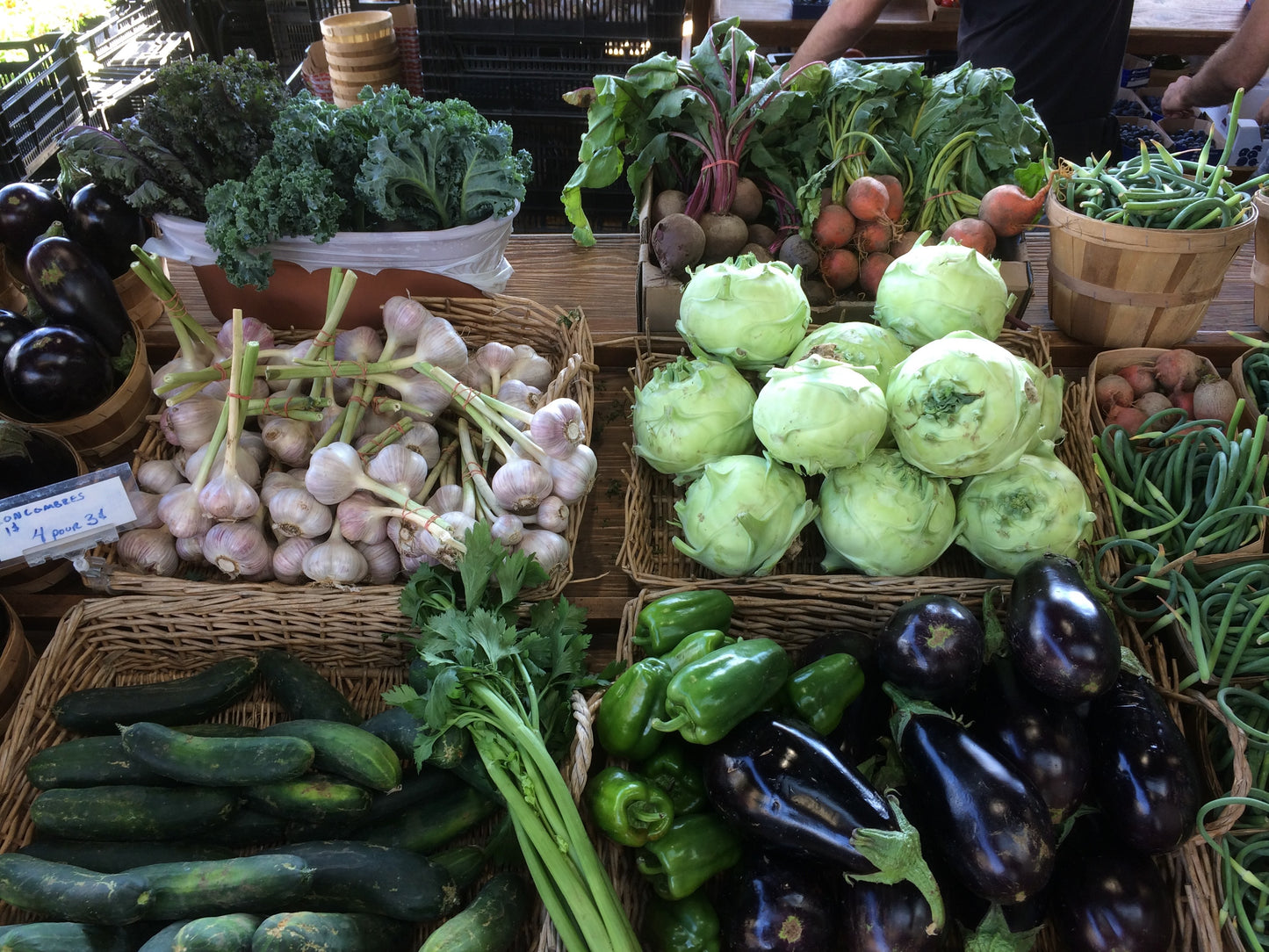 Veggies