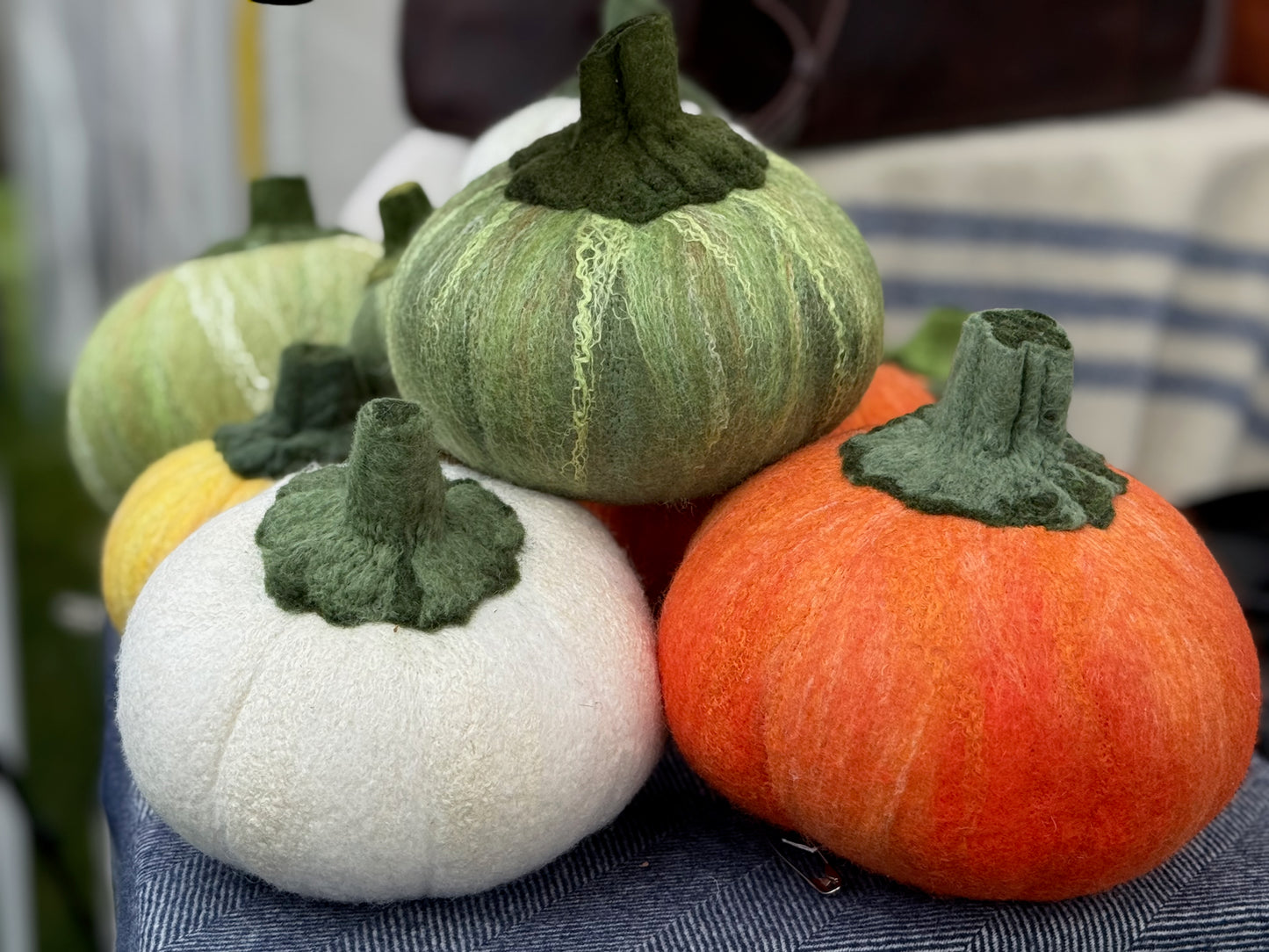 Pumpkins
