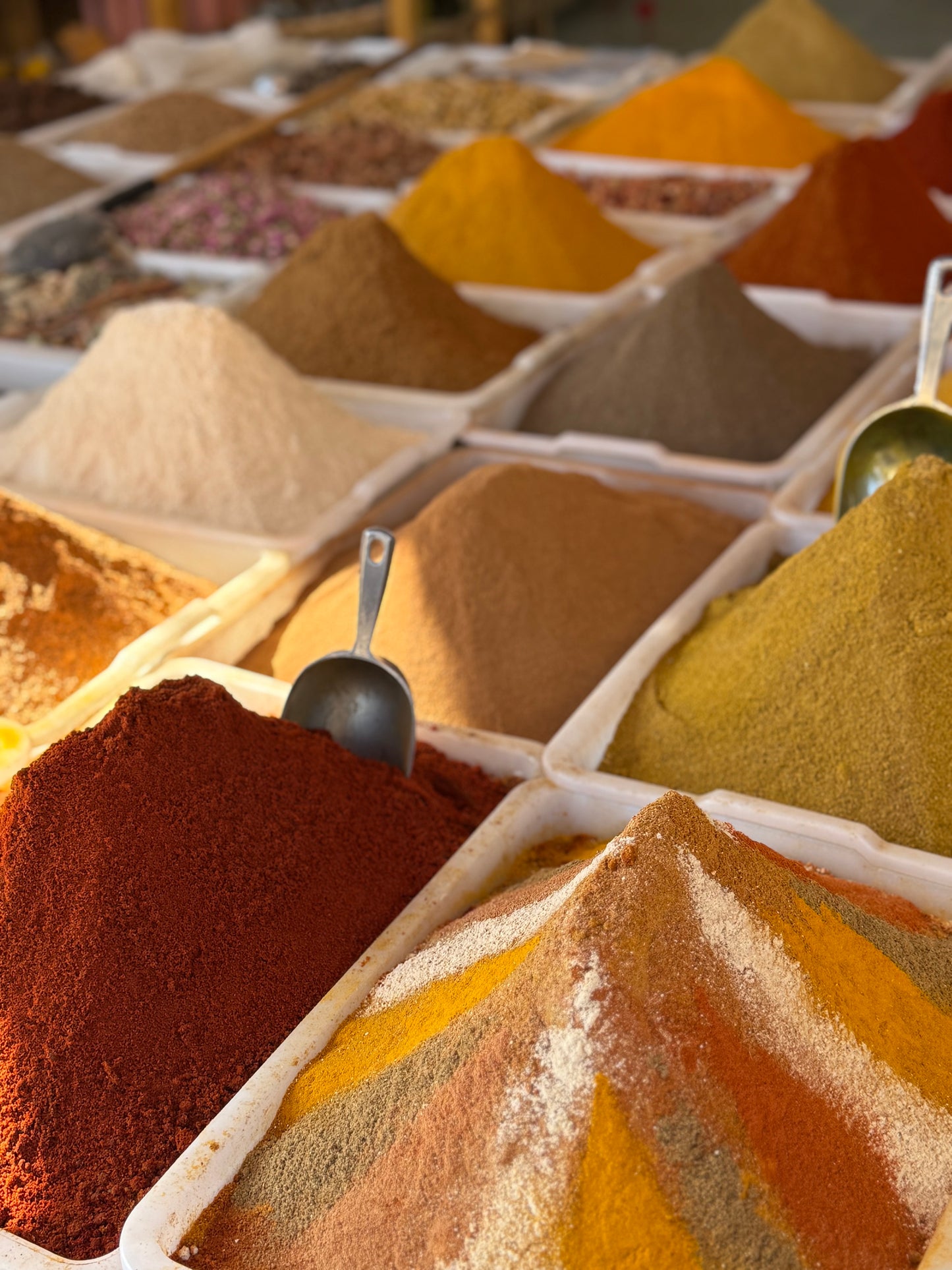 Moroccan spices 2