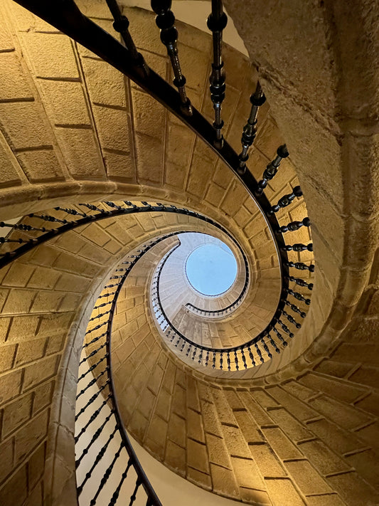 Spiral Staircase