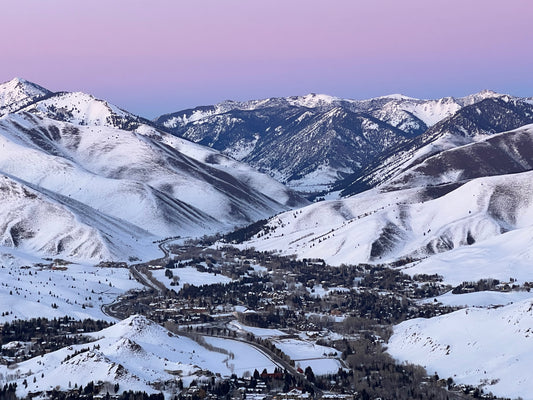 Sun Valley winds down