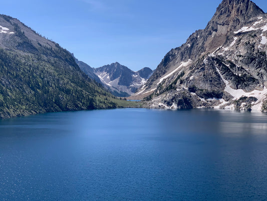 Scenic Sawtooth Lake