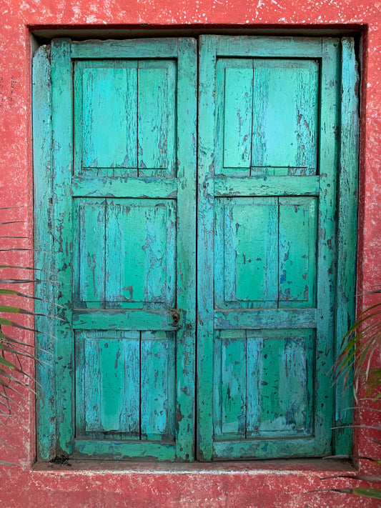 Sayulita door