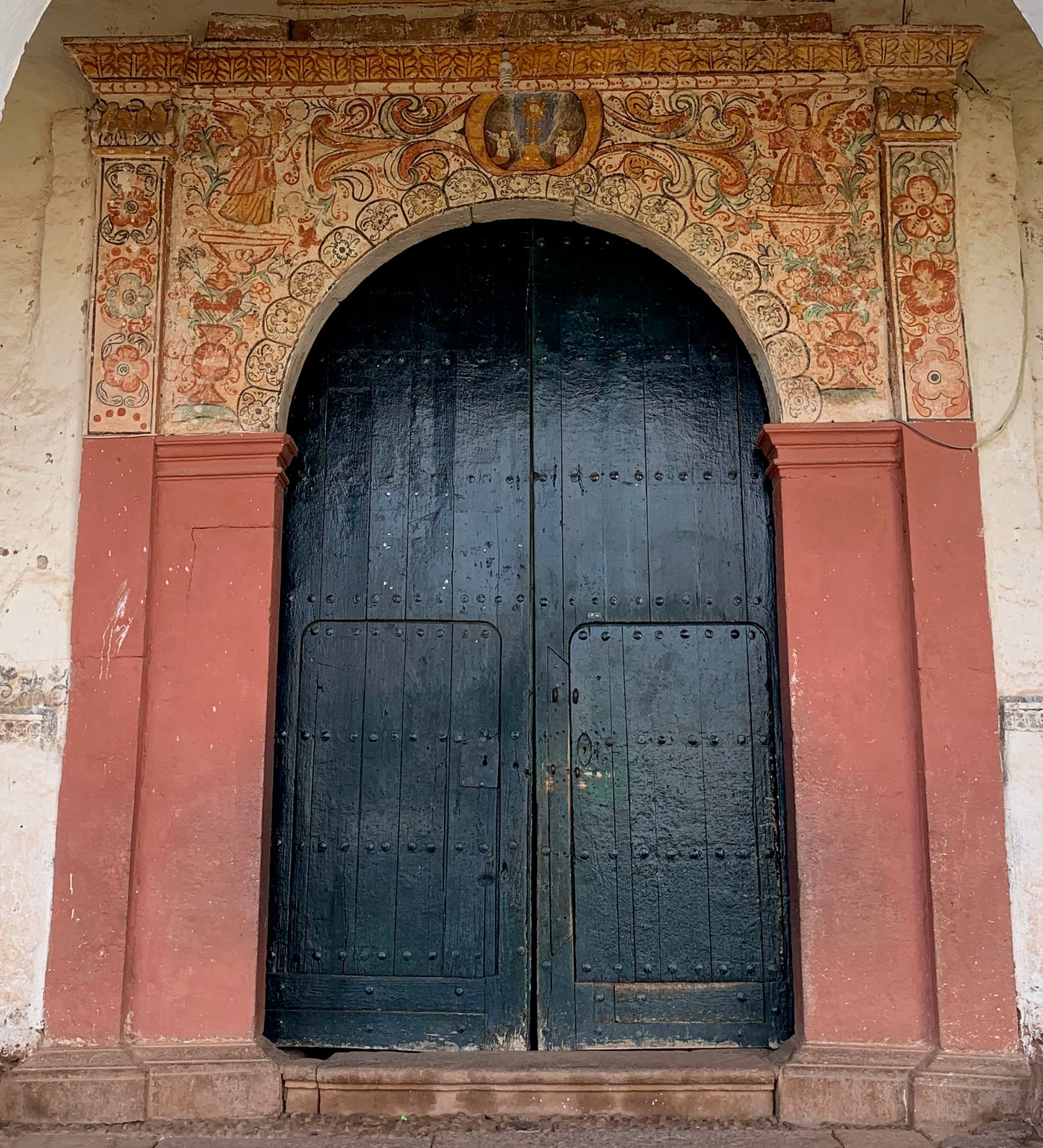 Chinchero Door